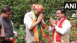 Day After Quitting Congress, Assam MP Pradyut Bordoloi Crosses Over To BJP