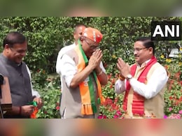 Day After Quitting Congress, Assam MP Pradyut Bordoloi Crosses Over To BJP