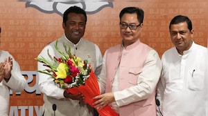 Once With Trinamool, Tennis Icon Leander Paes Now Joins BJP Ahead Of Polls
