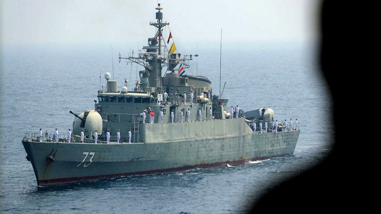 क्या 'हॉर्मुज' से गुजरने वाले जहाजों से वसूली जा रही भारी-भरकम रकम? सुन लें ईरान का जवाब