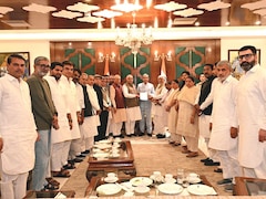 हरियाणा में राज्यसभा चुनाव पर सियासी घमासान, कांग्रेस ने बीजेपी पर लगाया विधायकों की खरीद-फरोख्त का आरोप