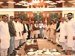 हरियाणा में राज्यसभा चुनाव पर सियासी घमासान, कांग्रेस ने बीजेपी पर लगाया विधायकों की खरीद-फरोख्त का आरोप