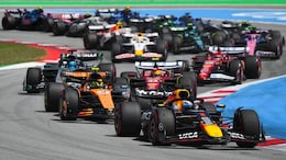 FIA Reduces Energy Recharge Limit For Japanese GP Qualifying: What It Means For F1