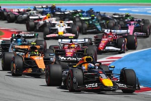 FIA Reduces Energy Recharge Limit For Japanese GP Qualifying: What It Means For F1