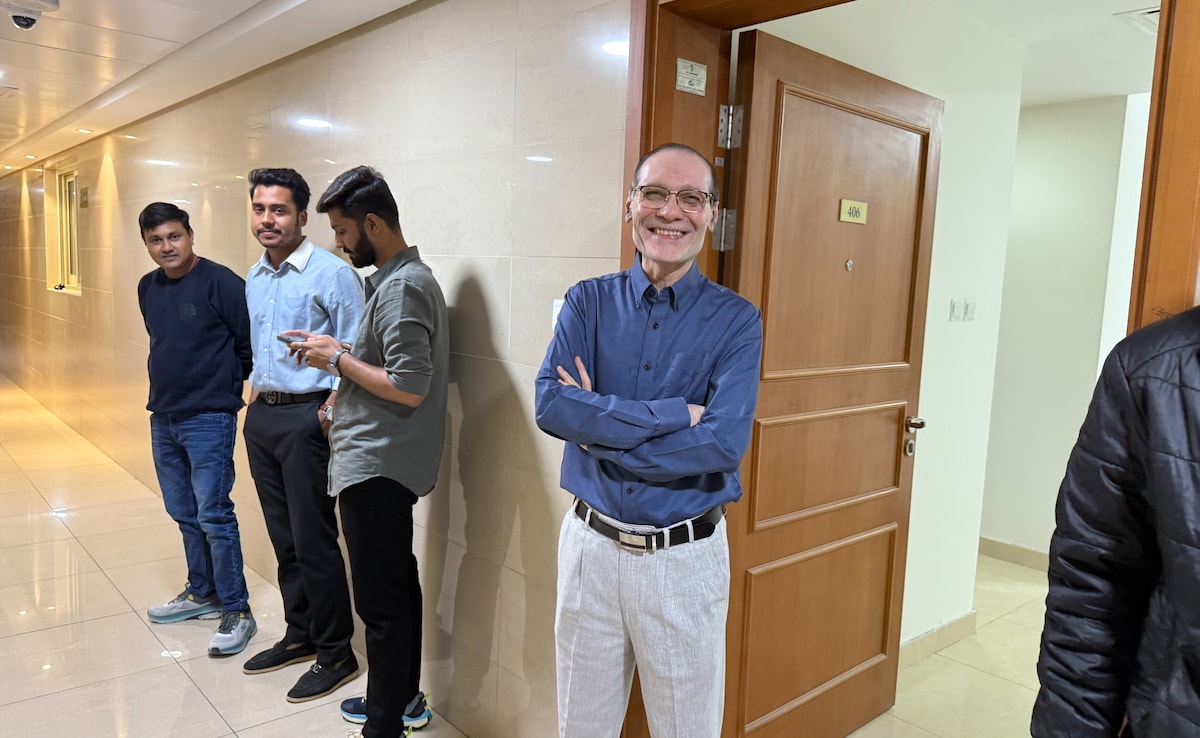 Indian Businessman In Dubai Opens His 64-Unit Apartment For Stranded Indians