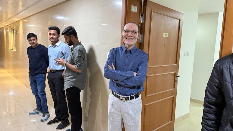 Indian Businessman In Dubai Opens His 64-Unit Apartment For Stranded Indians