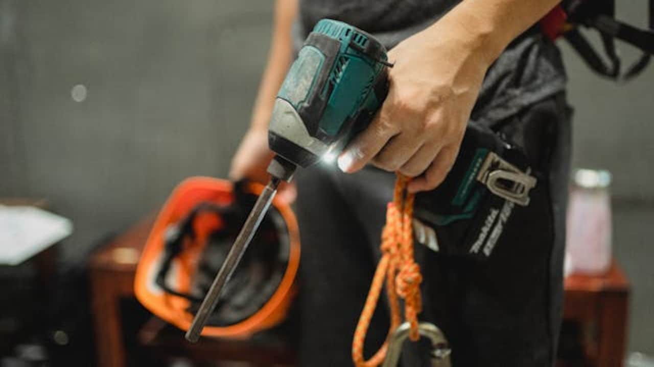 Read how having electric screwdrivers can make assembling furniture a piece of cake