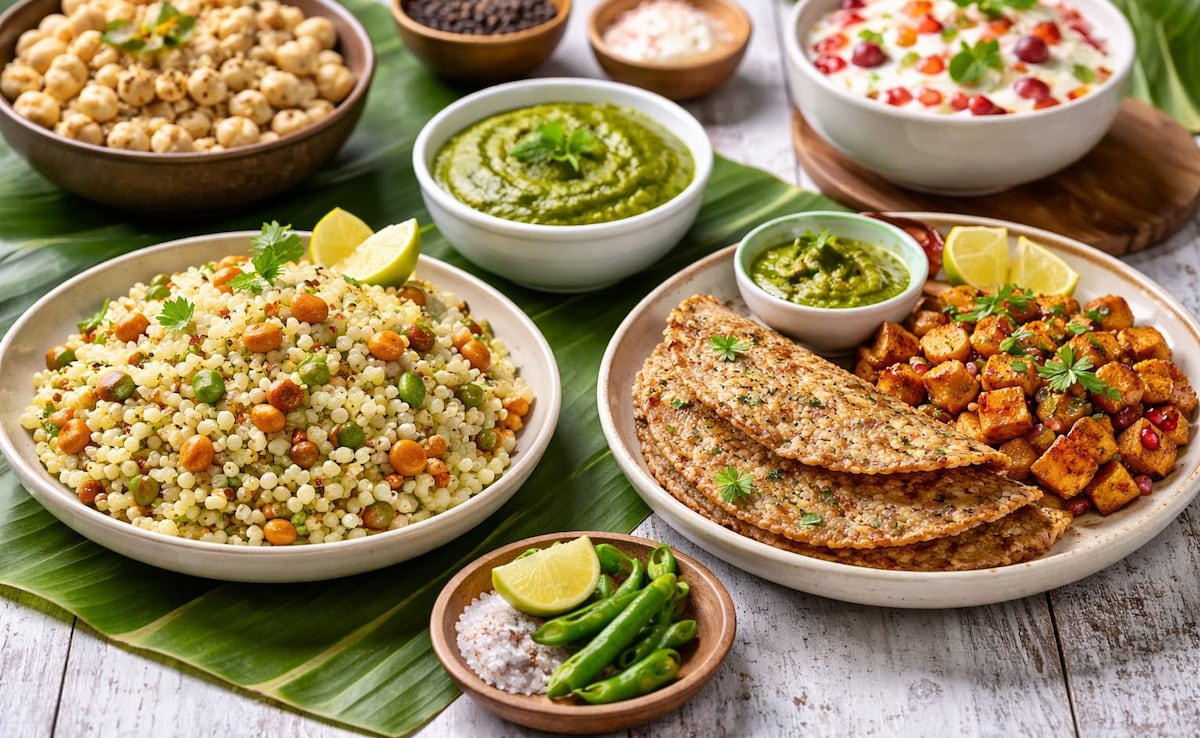 Navratri 2026: नवरात्रि व्रत में शाम की भूख का स्मार्ट हल, ये डिश रखेंगी आपको एनर्जेटिक