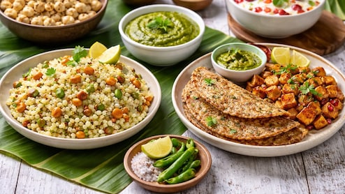 Navratri 2026: नवरात्रि व्रत में शाम की भूख का स्मार्ट हल, ये डिश रखेंगी आपको एनर्जेटिक