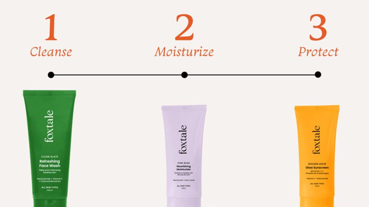 Detailed And Honest Review Of The Foxtale Skin Care Combo For Everyday Use Detailed And Honest Review Of The Foxtale Skin Care Combo For Everyday Use