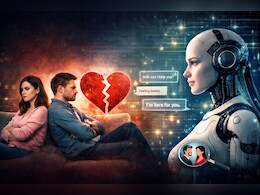 मियां-बीवी और AI, रिश्तों के बीच घुस आया आर्टिफिशियल इंटेलिजेंस, आधे से ज्यादा लोगों को डर, बिगड़ रहे हैं संबंध