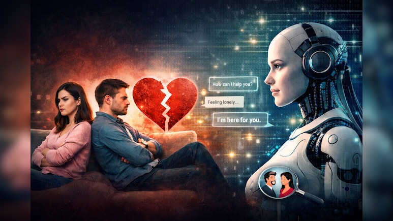मियां-बीवी और AI, रिश्तों के बीच घुस आया आर्टिफिशियल इंटेलिजेंस, आधे से ज्यादा लोगों को डर, बिगड़ रहे हैं संबंध