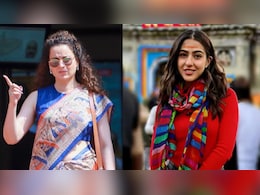 Kangana Ranaut Reacts To Sara Ali Khan's Badrinath, Kedarnath Row: "Why Does She Have A Problem?"