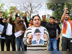 जम्मू यूनिवर्सिटी में जिन्ना पर 'महाभारत', ABVP का जोरदार प्रदर्शन; कांग्रेस ने सावरकर-गोलवलकर से कर दी तुलना