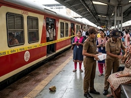 Mumbai Local: दगड लागला अन् डब्यात एकच किंकाळी! दादर स्टेशनवर बदलापूर लोकलमध्ये नेमकं काय घडलं?
