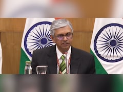 Foreign Ministry Secretary P Kumaran Appointed As India's Envoy To UK