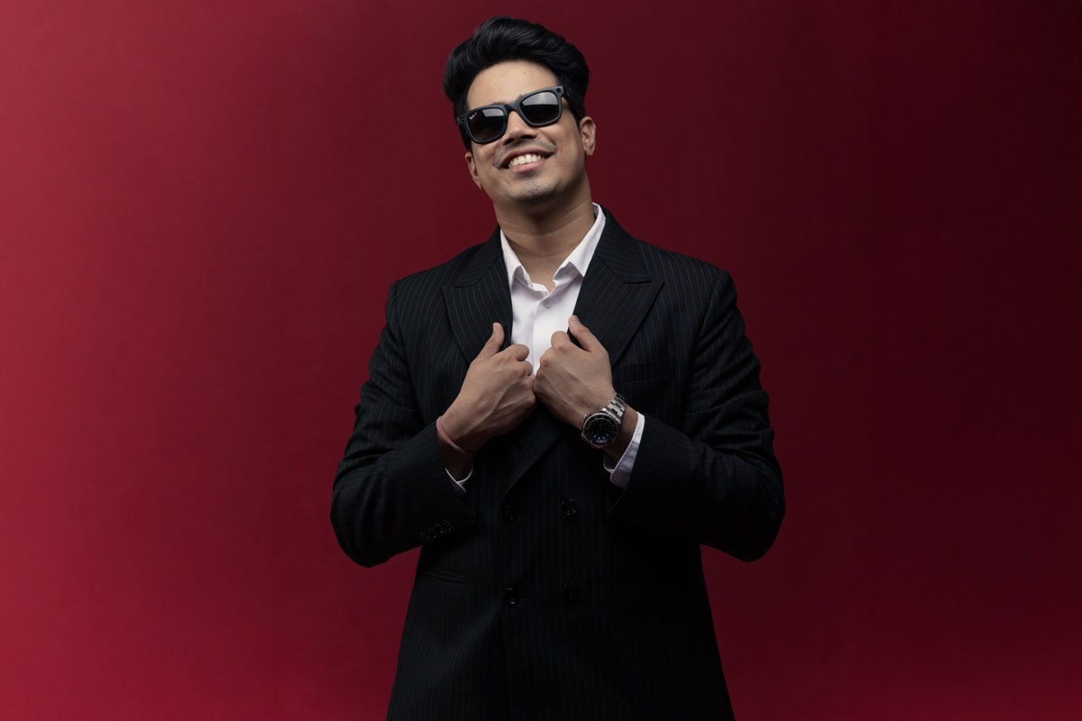 "It Felt Like Everything Coming Full Circle," Says GamerFleet on His Dream Home