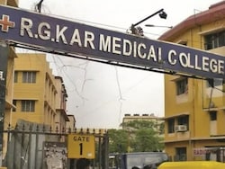 Man Dies After Being Trapped In Lift At Kolkata RG Kar Hospital, 5 Detained