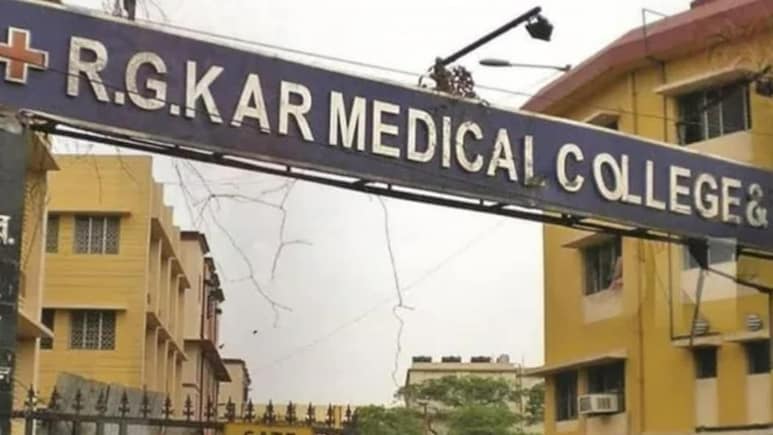 'Forced To Walk To Toilet': Family Blames RG Kar Hospital For Patient's Death