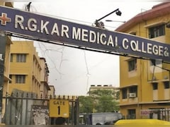 लिफ्ट में फंसने से शख्स की मौत, कोलकाता के आरजी कार हॉस्पिटल का मामला, फेफड़े-दिल फटने की बात आई सामने