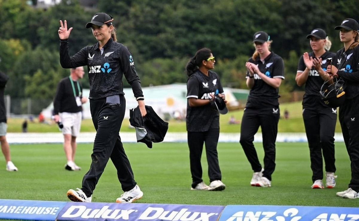 Amelia Kerr Spearheads New Zealands Surge In Latest Womens ODI Rankings