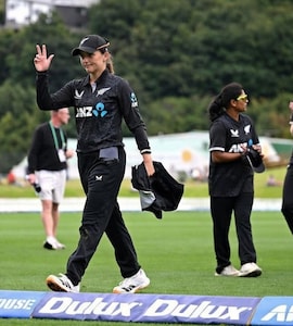 Amelia Kerr Spearheads New Zealands Surge In Latest Womens ODI Rankings