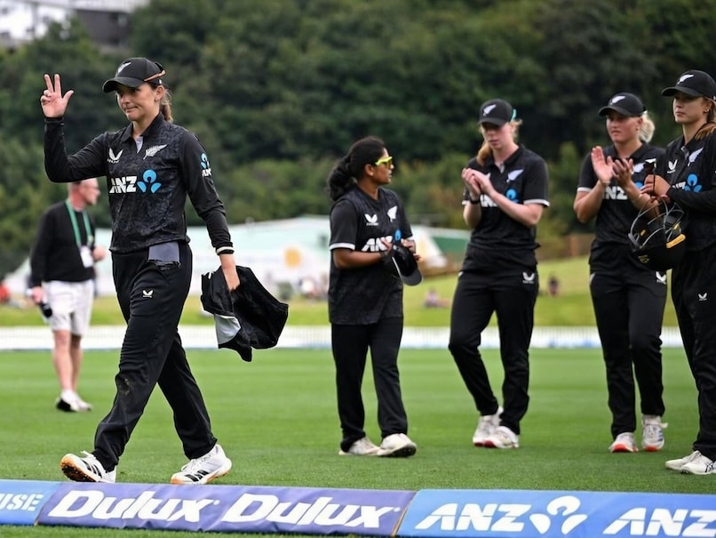 Amelia Kerr Spearheads New Zealand's Surge In Latest Women's ODI Rankings