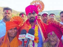 Sangli News : पुणे टाळलं, गावाजवळचं घेतले स्पर्धा परीक्षेचे धडे; ZP शाळेत शिकलेल्या प्रवीणने IPS चा शिखर गाठला