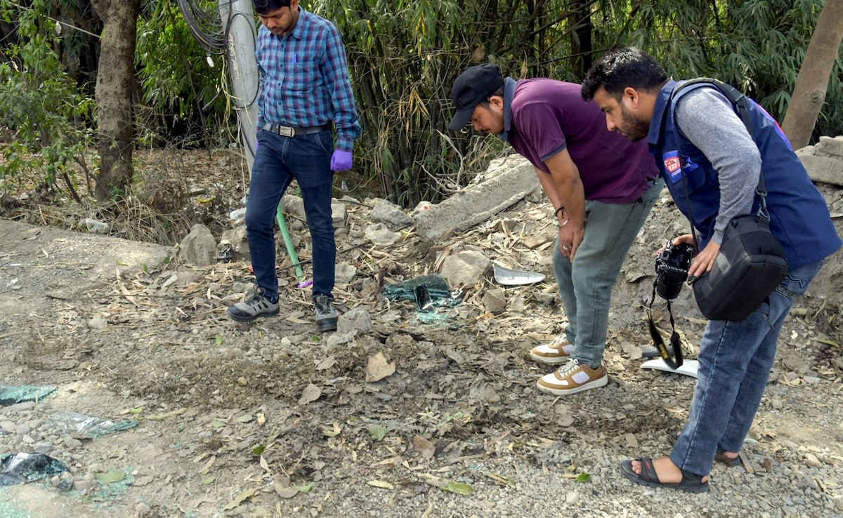 Latest and Breaking News on NDTV