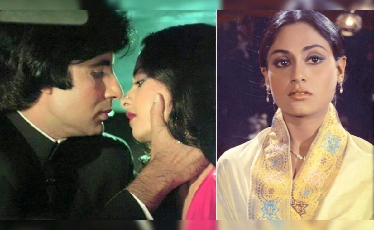 जया बच्चन के वो 5 शब्द, जिसने कर दिया था रेखा-अमिताभ को अलग!