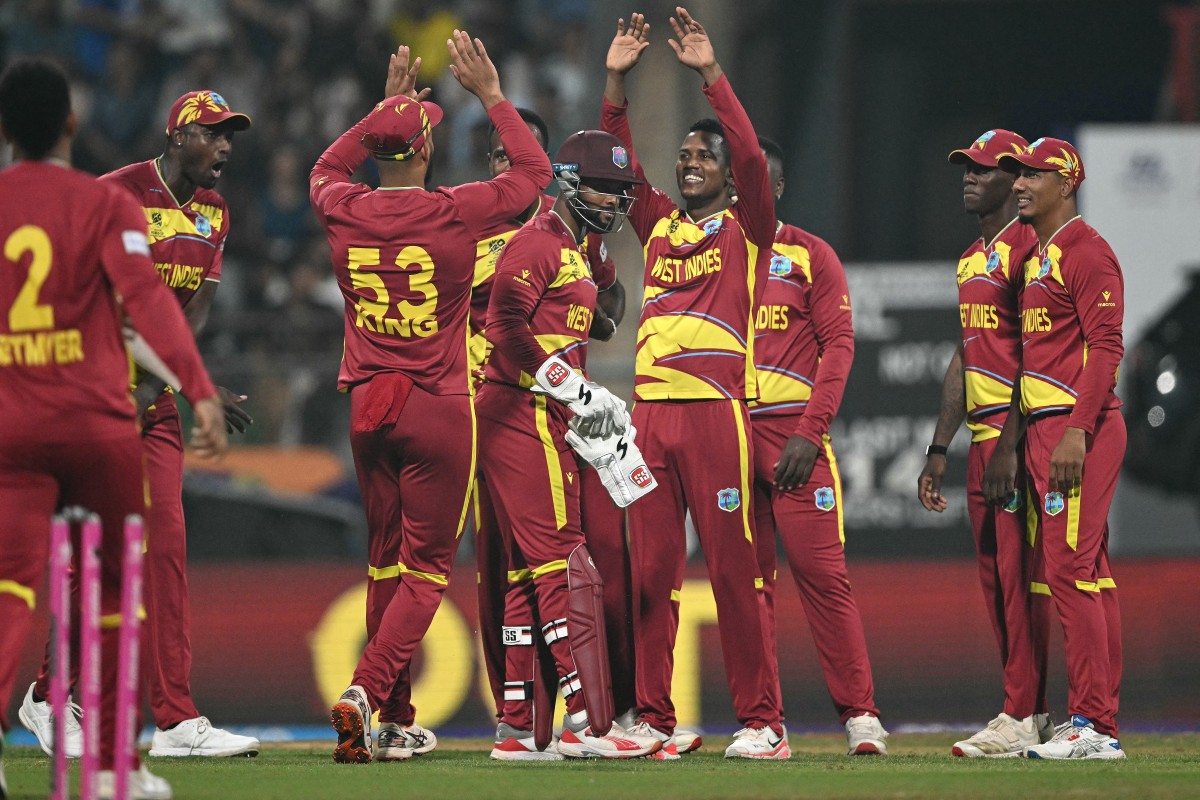 WI Star Requests Ronaldo To 'Rescue' Him As Team Remains Stuck In India