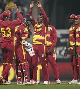 West Indies Star Requests Cristiano Ronaldo To Rescue Him As Team Remains Stuck In India