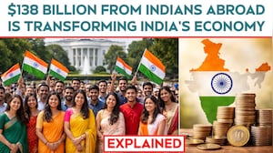 Explained: How $138 Billion From Indians Abroad Is Transforming India's Economy