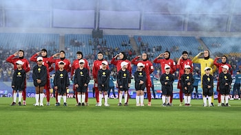 Trump Says US Willing To Take In Iranian Women's Soccer Team