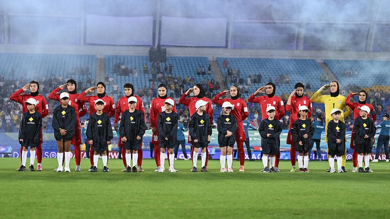 'They Will Most Likely Be Killed': Trump Urges Australia To Not Send Back Iran's Women Soccer Team