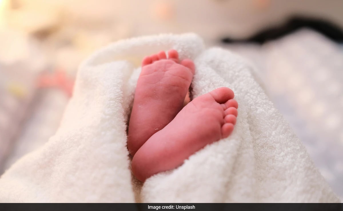Newborn Found Buried Alive In Meghalaya, Rescued By School Children