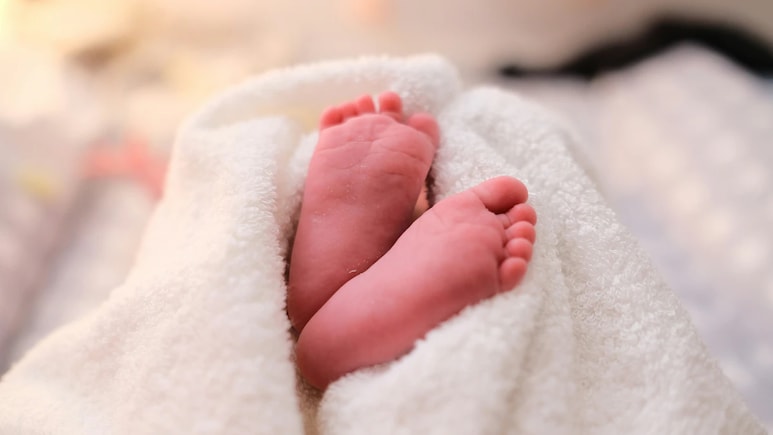 Newborn Found Buried Alive In Meghalaya, Rescued By School Children