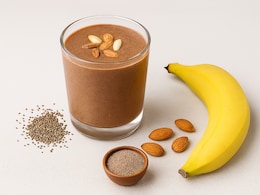 Ragi Chia Seeds Smoothie Recipe: सुबह की हेल्दी शुरुआत करें इस स्मूदी के साथ, है कैल्शियम, प्रोटीन और फाइबर का पावर पैक