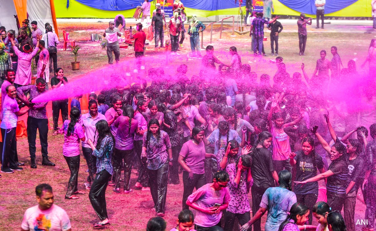 Delhi Man Killed As 2 Families Clash After Water Balloon Hits Woman On Holi