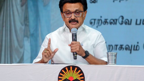 DMK To Mobilise 30,000 Women For Rally In Salem Ahead Of Tamil Nadu Polls