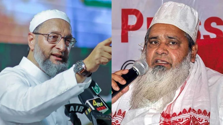 AIUDF Pins Hopes On Owaisi Campaign To Regain Minority Support In Assam