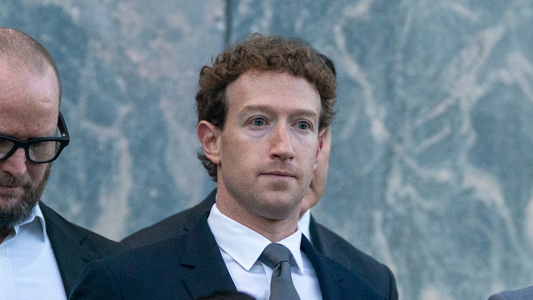 Meta Faces $310 Billion Market Value Drop On Legal, AI Concerns