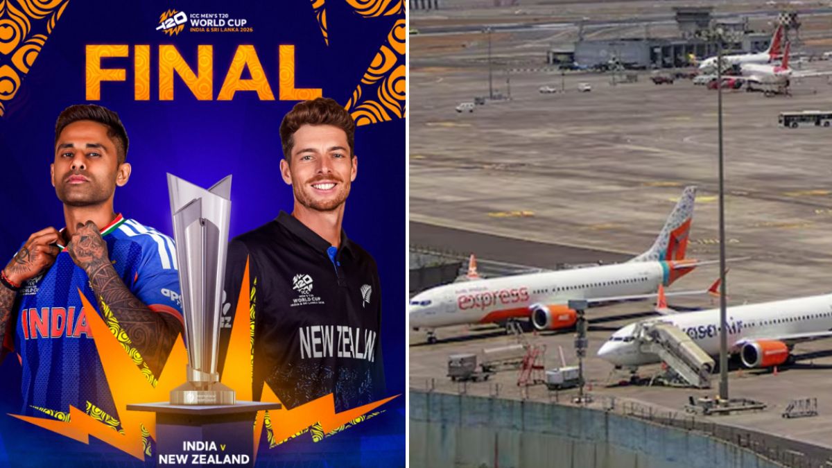 क्रिकेट फीवर हाई! IND-NZ फाइनल के लिए फैन्स का जोश देखकर एयरलाइंस ने अहमदाबाद के लिए बढ़ाईं स्पेशल फ्लाइट्स