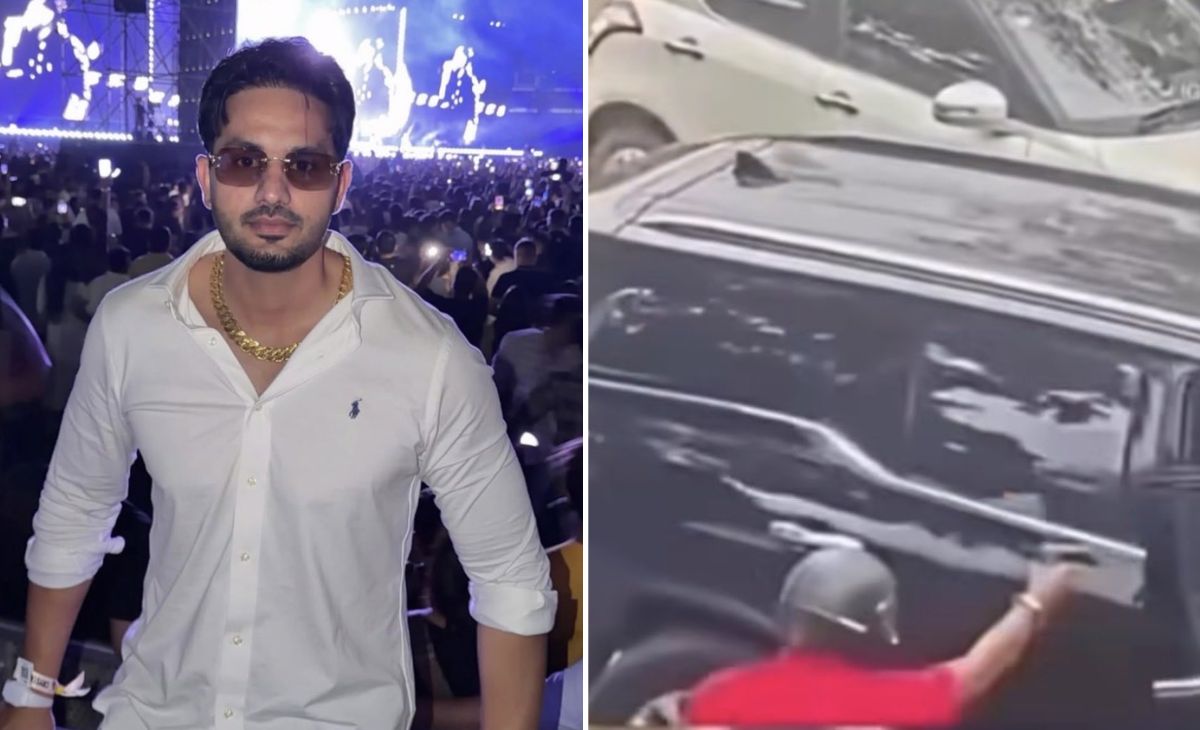 चंडीगढ़ प्रॉपर्टी डीलर के 2 हत्यारों का कैथल में एनकाउंटर, मलेशिया से आया था एक बदमाश