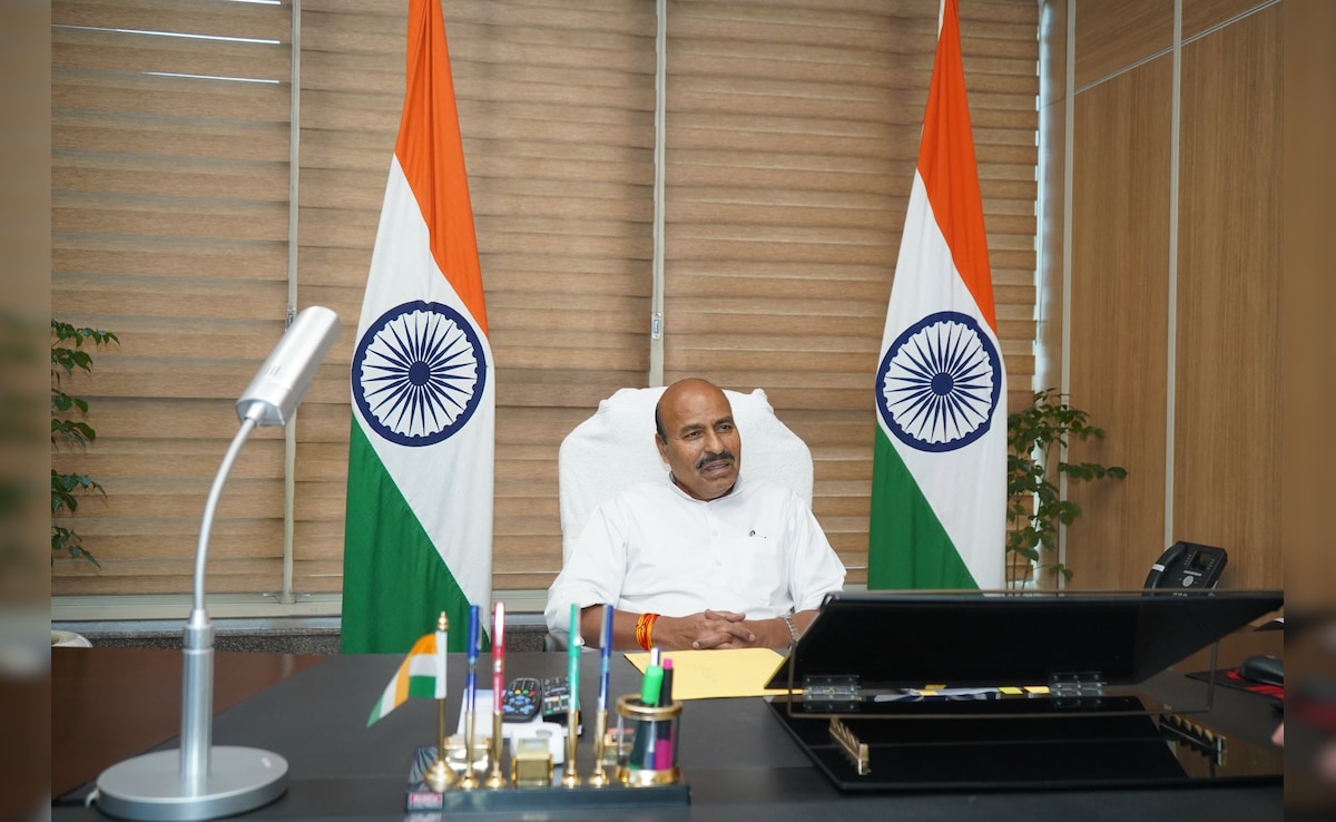 Social Justice and Empowerment Minister Virendra Kumar introduced Bill in Lok Sabha