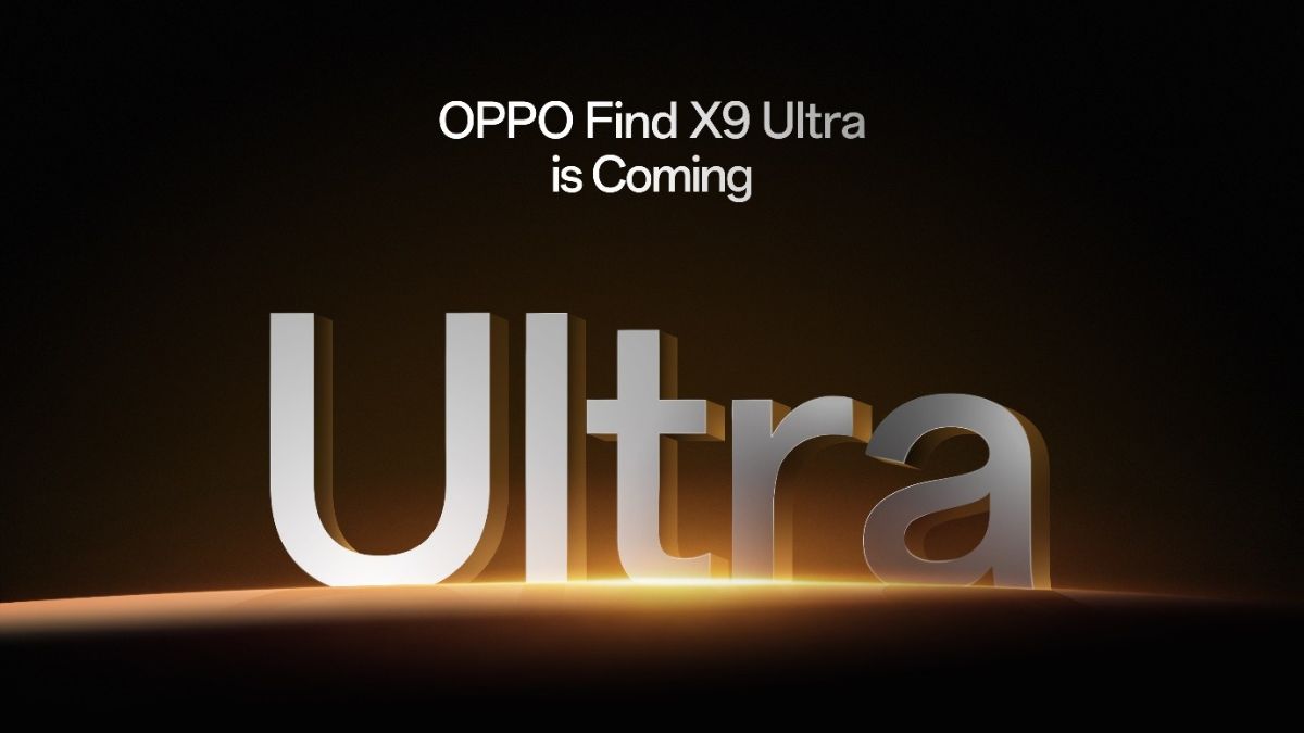 Oppo Find X9 Ultra: Globaler Launch bestätigt – Start noch 2026 geplant