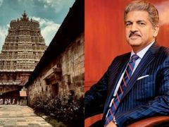 Anand Mahindra Adds Sree Padmanabhaswamy Temple To His 'Urgent' Bucket List