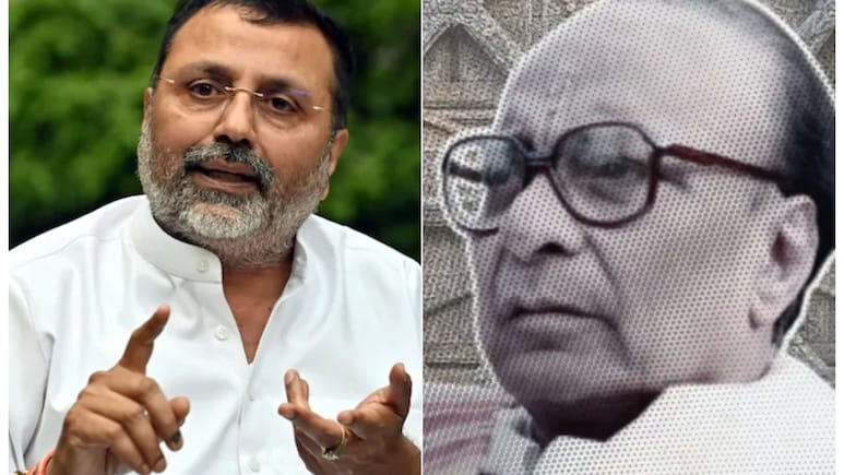 निशिकांत दुबे ने बीजू पटनायक पर ऐसा क्या कह दिया जो नहीं थम रहा बवाल? पूरा मामला जानें