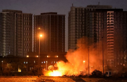 Iran-Israel War Live: लारिजानी की शहादत का बदला लेने की कसम, ईरान ने बगदाद में US दूतावास के पास दागे ड्रोन