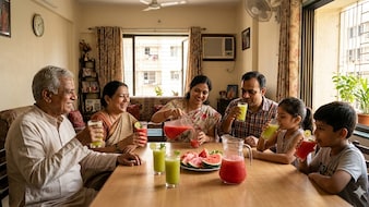 Sugarcane vs. Watermelon Juice: Which Is Better For Cooling And Hydration?